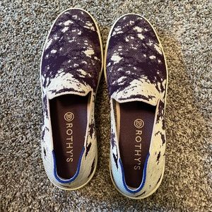 Brand new Rothy’s slip ons size 10.5